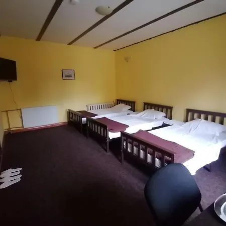 Pensiunea Casa Benko Bacău