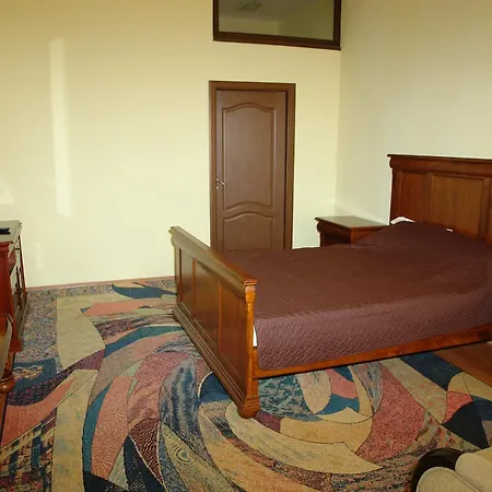 Pensiunea Casa Benko * Bacău