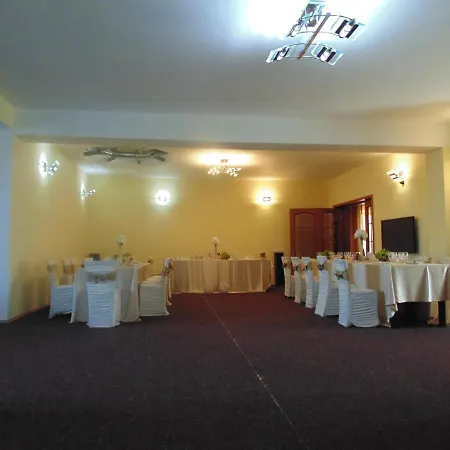 Hostel Pensiunea Casa Benko Bacău